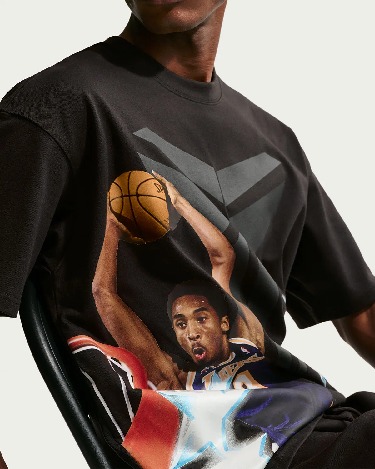 Nike lança camisetas em homenagem à estreia de Kobe Bryant no All