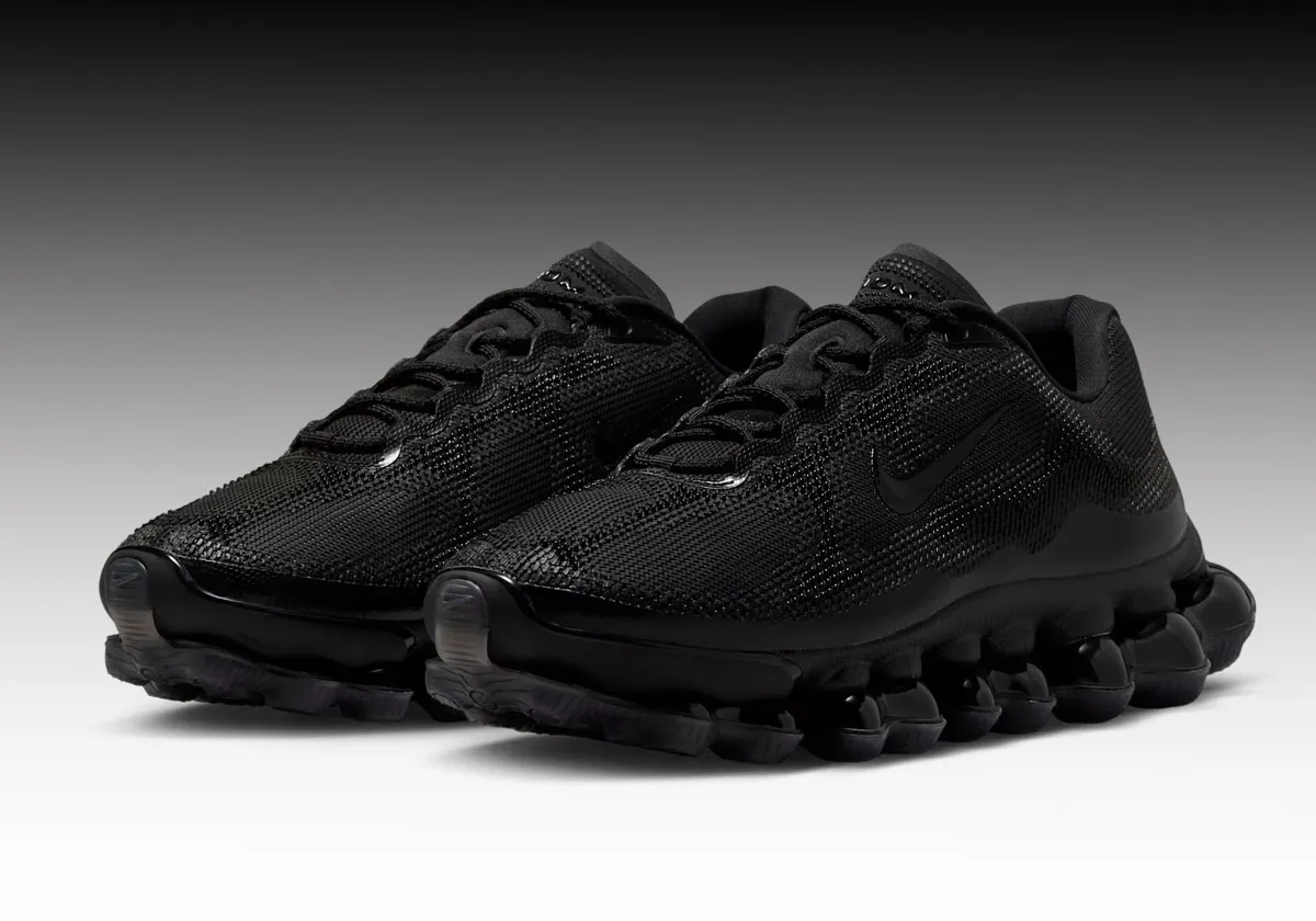 O Nike Air Liquid Max chega na cor 